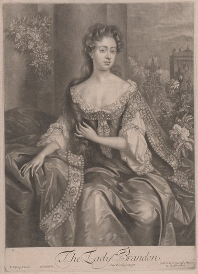 Lady Brandon - John Smith