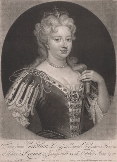 Wilhelmina Charlotte (Reine Caroline) - John Smith