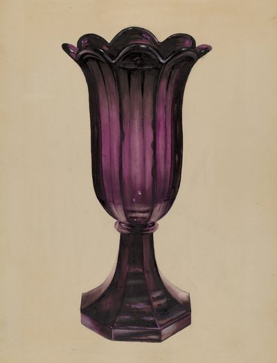 Vase, vers 1936 - John Tarantino