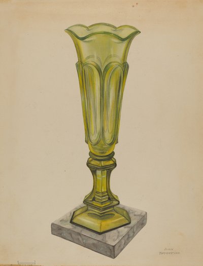 Vase - John Tarantino