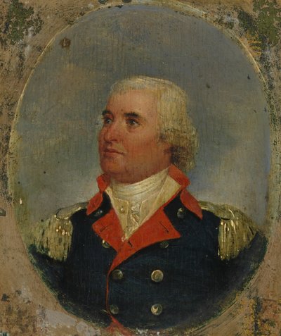 Charles Cotesworth Pinckney, 1791 - John Trumbull