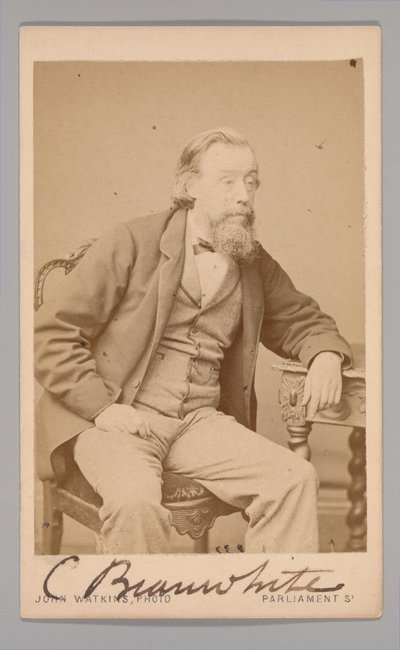 Charles Branwhite, années 1860 - John Watkins