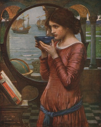 Destin, 1900, vers 1930 - John William Waterhouse