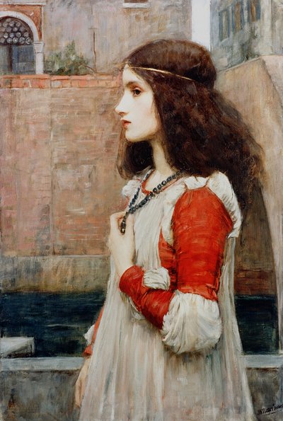 Juliette - John William Waterhouse