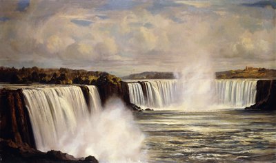 Chutes du Niagara - John Wilson