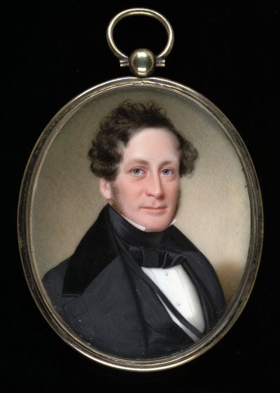 Henry Augustus Coit, 1838 - John Wood Dodge