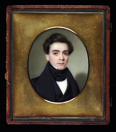 Isaac F. Tyson, 1835 - John Wood Dodge