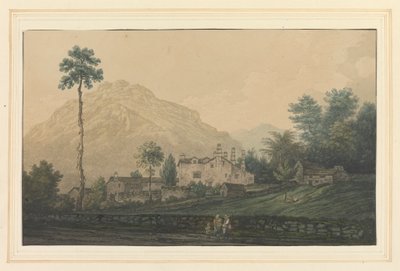 Palais de Patterdale - Joseph Farington