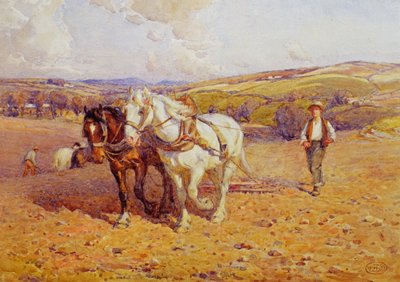 Labourage - Joseph Harold Swanwick