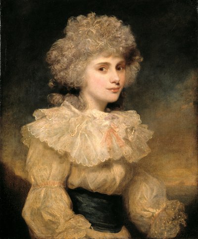 Lady Elizabeth Foster - Joshua Reynolds