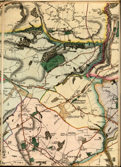 C2, Pudsey, Tong, Drighlington & Birstall - Joshua Thorp