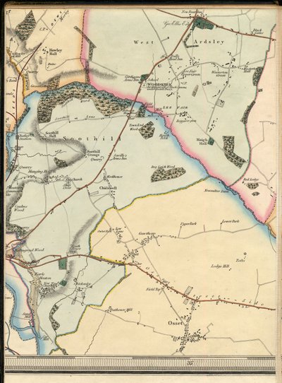 D3, West Ardsley, Woodkirk, Soothill & Osset - Joshua Thorp