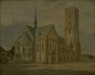 Cathédrale de Ribe - Jørgen Roed