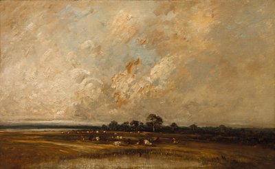 Marais - Jules Dupré