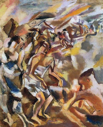 Figures Cubaines, 1917 - Jules Pascin