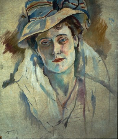 Hermine David - Jules Pascin