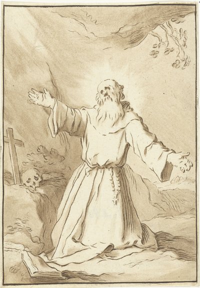 Saint François - Jurriaan Cootwijck