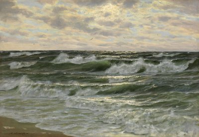 Vagues roulantes - Konstantin Alexandrovich Veshchilov