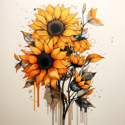 tournesols 2 - Kurt Heppke