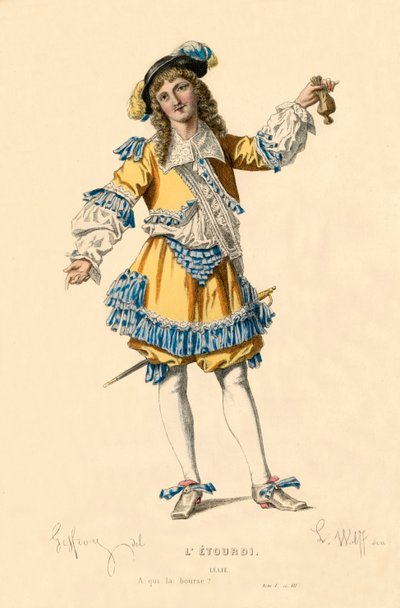 Lelio, 1868 - L. Wolff