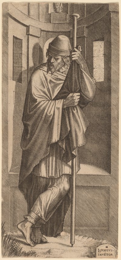 Saint Jacques le Majeur - Lambert Suavius