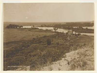 Rivière Yellowstone - Laton Alton Huffman