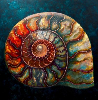 Ammonite II - Lee Campbell