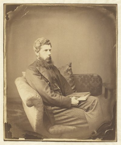 Rév. James Langton Clark - Lewis Carroll