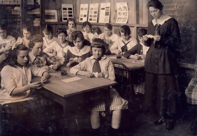 Image inconnue - Lewis Wickes Hine