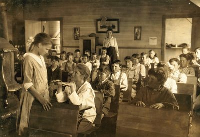 Image inconnue - Lewis Wickes Hine