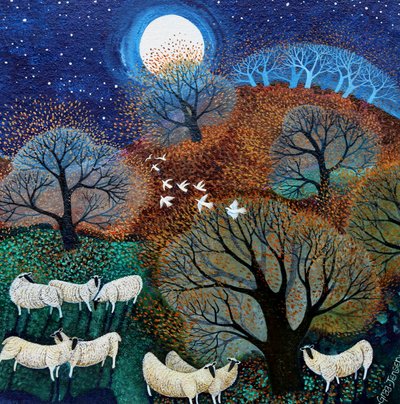 Moutons venteux - Lisa Graa Jensen