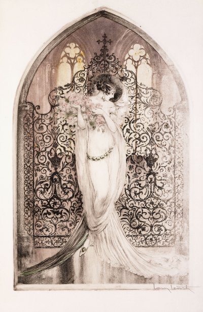 Tosca - Louis Icart