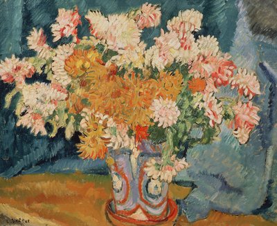 Bouquet de fleurs - Louis Valtat