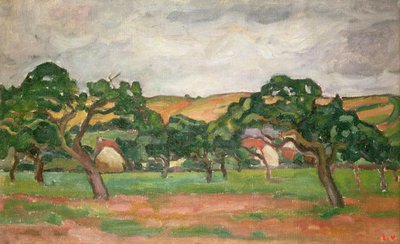 Normandie - Louis Valtat