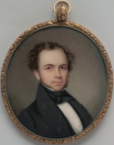 M. Boardman, 1837 - Margaret Bogardus