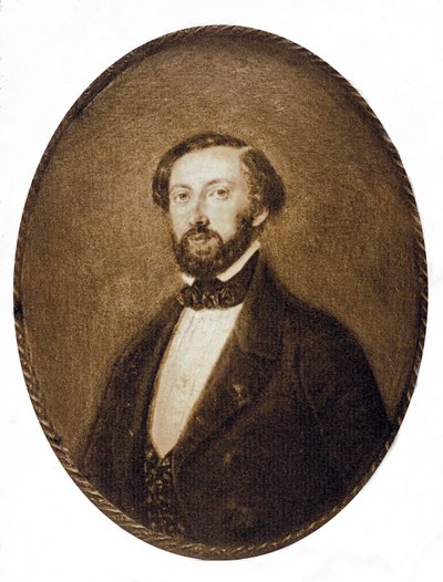 Alfred de Musset - Marie Moulin