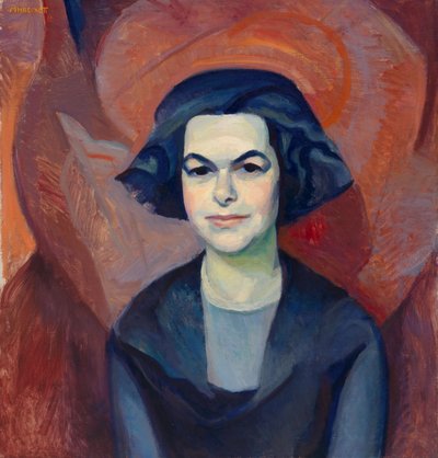 Theresa Helburn, 1922 - Marion H. Beckett