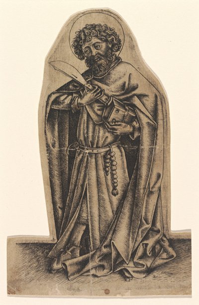 Saint Barthélemy - Master of Saint John the Baptist