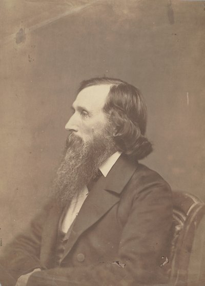 Ambrose Powell Hill, vers 1858 - Mathew Brady