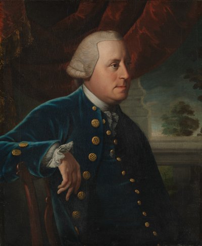 Reynold Keen, ca. 1769 - Matthew Pratt