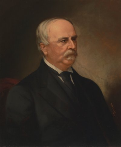 William Franklin Draper - Maurice W. Clark