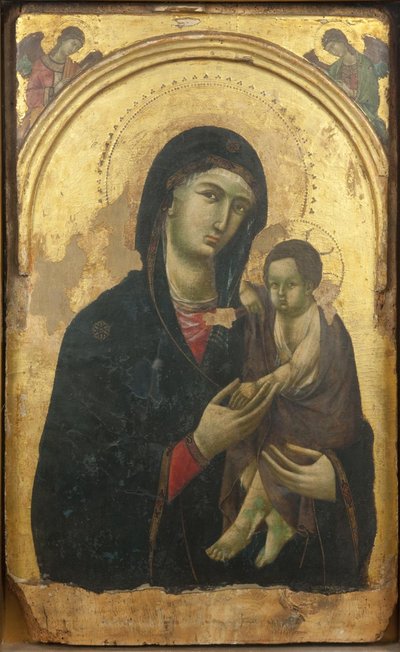 La Vierge et l