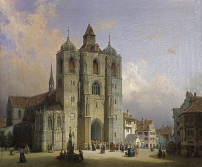 La cathédrale de Constance - Michael Neher