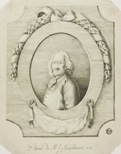 Le Vieux Papa Michel - Michel Joseph Speeckaert