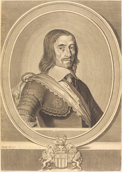 Henri de Beringhen - Michel Lasne