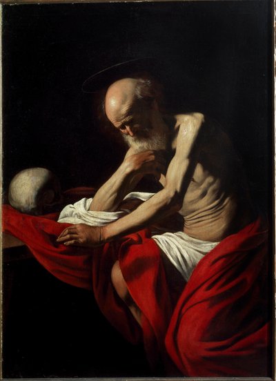 Image inconnue - Michelangelo Merisi da Caravaggio