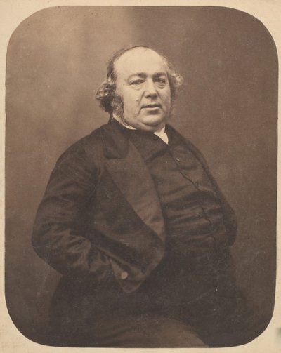 Jules Janin - Nadar