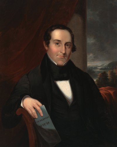 James Armstrong Thome, vers 1840 - Nathaniel Jocelyn