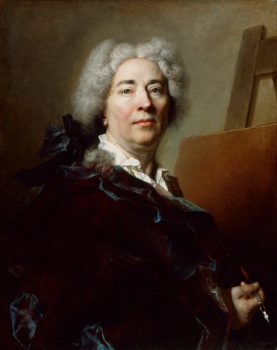 Autoportrait - Nicolas de Largillière