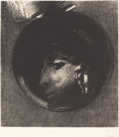 Cellule auriculaire - Odilon Redon